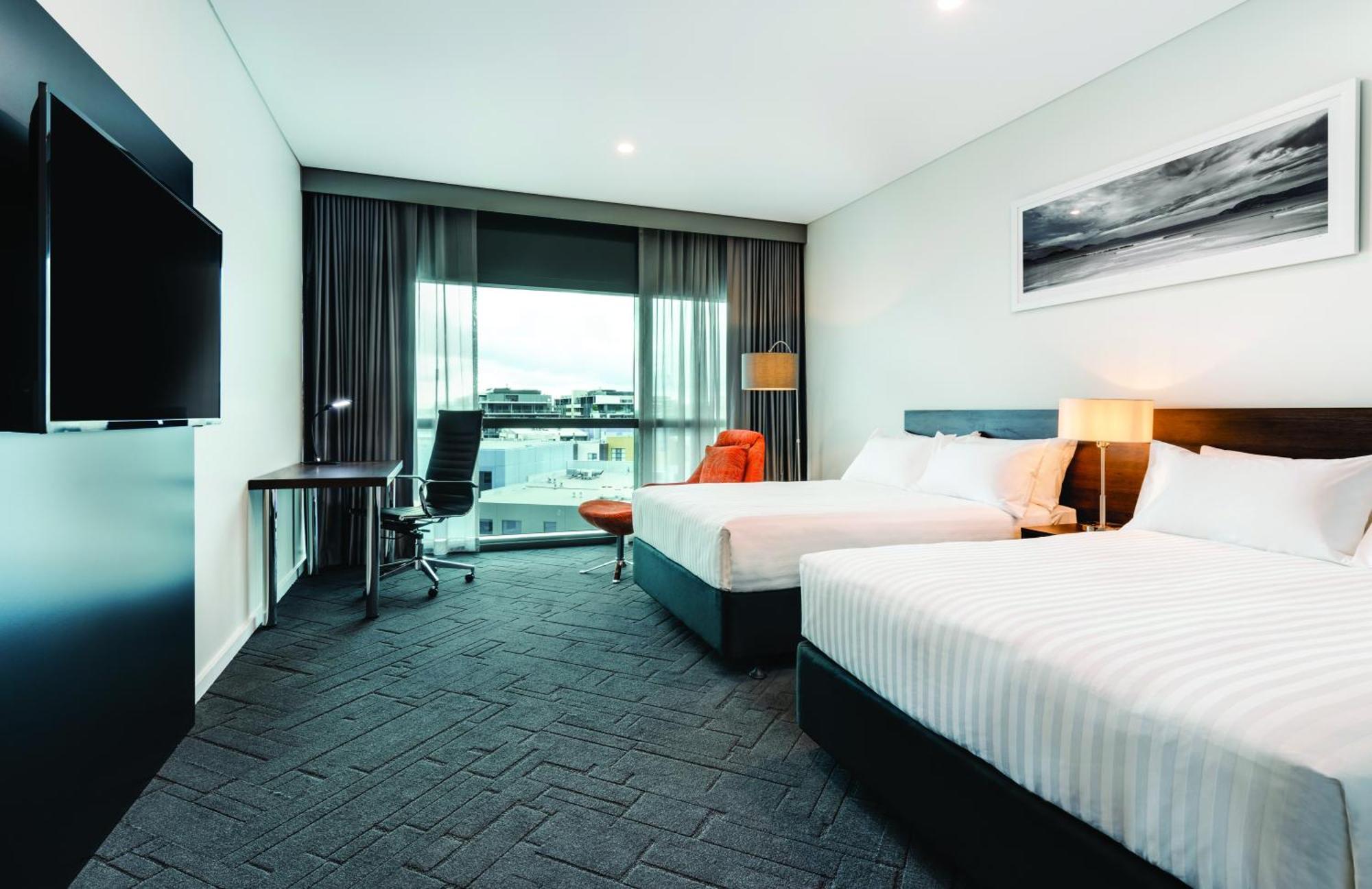 Vibe Hotel Subiaco Пърт Екстериор снимка