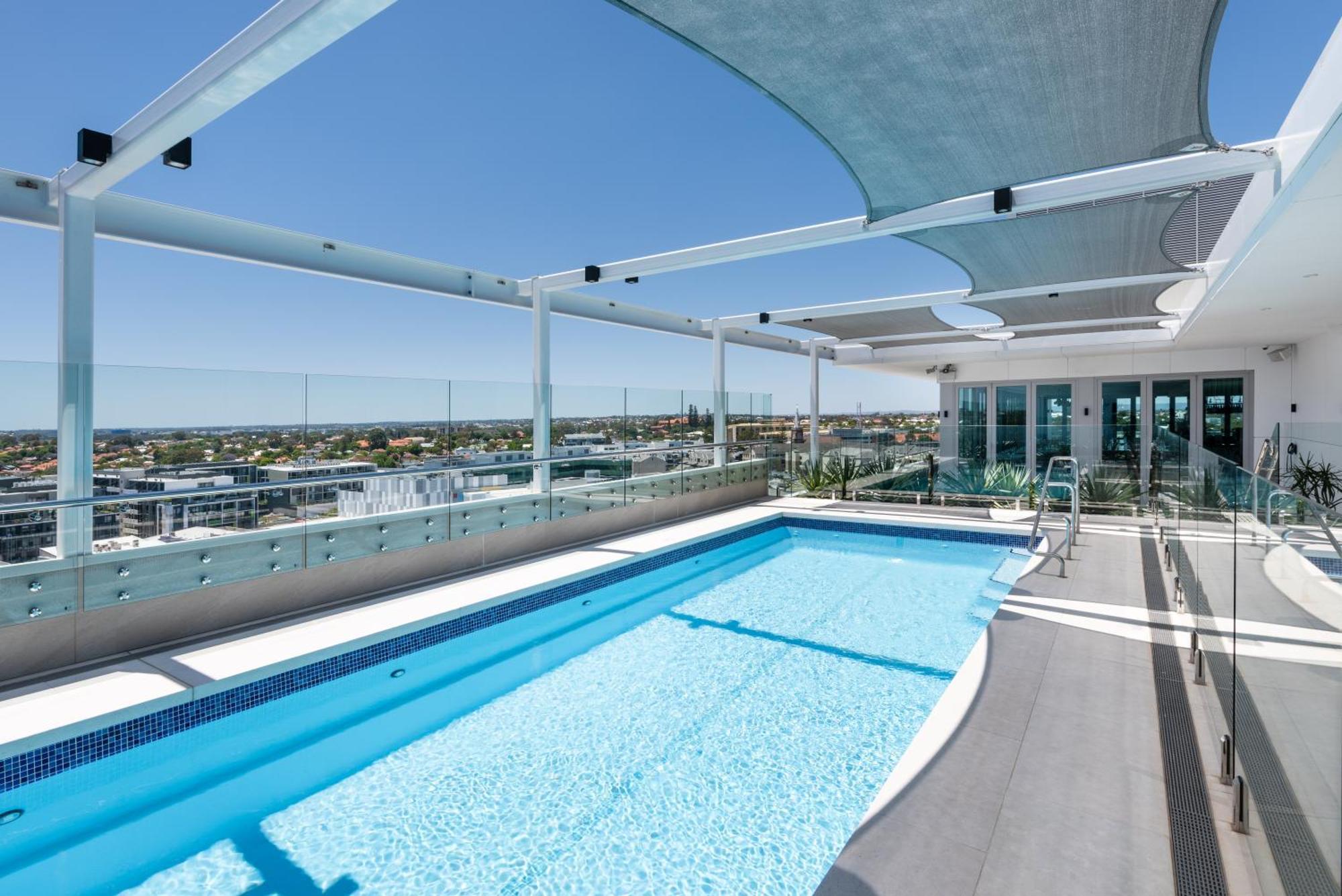 Vibe Hotel Subiaco Пърт Екстериор снимка